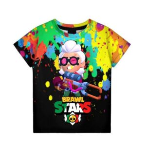 < img src="T-Shirt.jpg" alt="Brawl Stars Belle Short Sleeve T-Shirt">