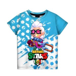 < img src="T-Shirt.jpg" alt="Default Belle Brawl Stars Short Sleeve T-Shirt">