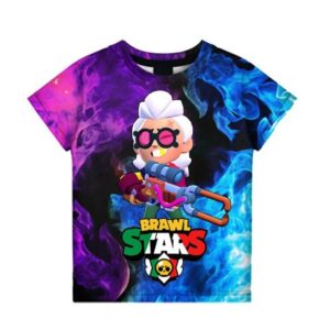 < img src="T-Shirt.jpg" alt="Default Belle Brawl Stars Short Sleeve T-Shirt">