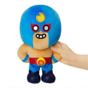 Brawl Stars Peluche: 25cm El Primo Dolls