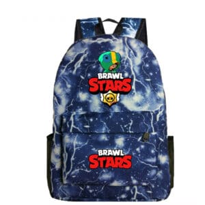 Line Friends Brawl Stars Leon Backpack