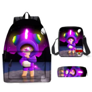 Leon Brawl Stars Rucksack for brawlers