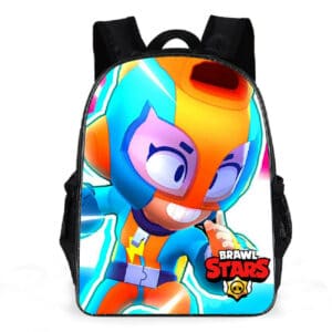 GT Max Brawl Stars Schoolbag: MAX Backpacks
