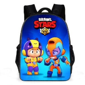 Brawl Stars Rucksack: GT MAX X BEA Backpacks