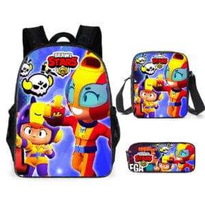 Bea and MAX Backpack Set