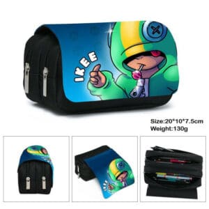 Default Leon Brawl Stars Pencil Case
