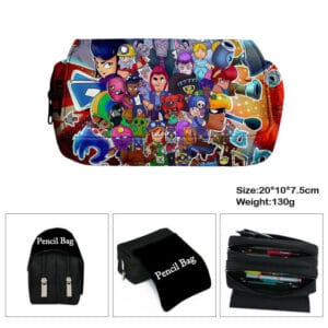Happymod Brawl Stars Pencil Case