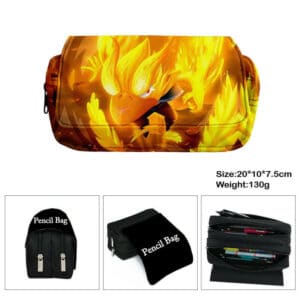 Phoenix Crow Brawl Stars Pencil Case