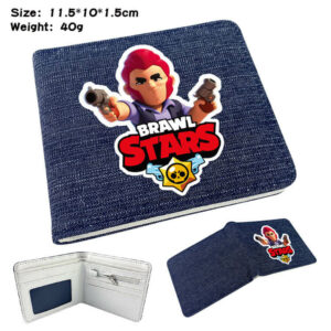 Colt Brawl Stars Wallet: DEFAULT COLT