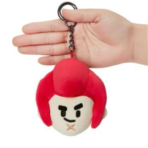 Colt Brawl Stars Plush: Colt Keychain Dolls