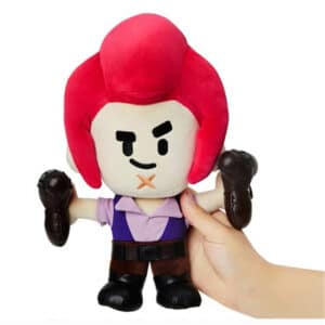 Brawl Stars Plush: 25cm Colt Dolls