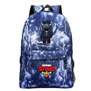 Line Friends Brawl Stars Bag: Crow