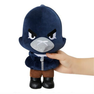 Brawl Stars Plush: 25cm Crow Dolls
