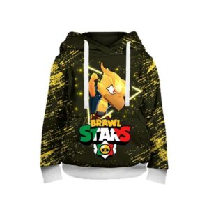 < img src="hoodie.jpg" alt="3d brawl stars phoenix crow Children's sweatshirt">