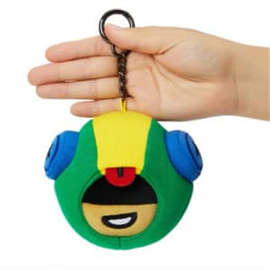 Brawl Stars Plush Dolls: DEFAULT LEON