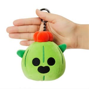 Spike Brawl Stars Plush Dolls: DEFAULT SPIKE