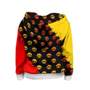 Brawl Stars Sweatshirt Leon Zipper Hoodie