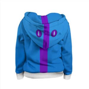 Zipper-up Sweatshirt Brawl Stars Leon Hoodie