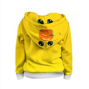Brawl Stars Leon Default Zipper-up Sweatshirt
