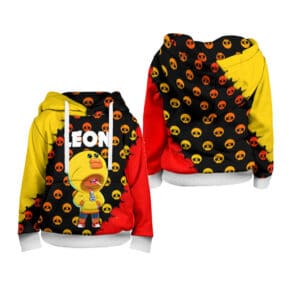 Sally Leon Brawl Stars Hoodies & Sweatshirts