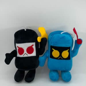 8-Bit Brawl Stars Plush Doll