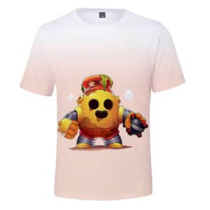 Brawl Stars T Shirt: Spike