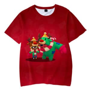Nita Brawl Stars T Shirt for Childrens & Adults