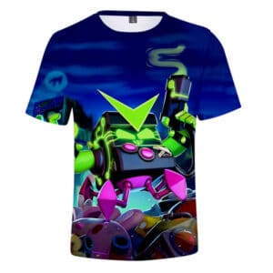 Brawl Stars T-shirt: Virus 8-bit