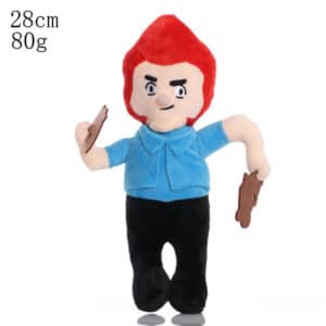 Colt Brawl Stars Plush Dolls