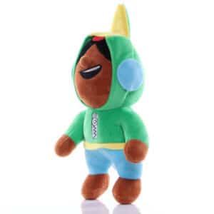 Leon Brawl Stars Plush Dolls