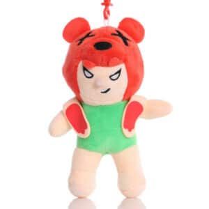 Nita Brawl Stars Plush Doll: 14cm Nita Plush