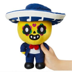 Poco Brawl Stars Plush: 25cm Poco Plush