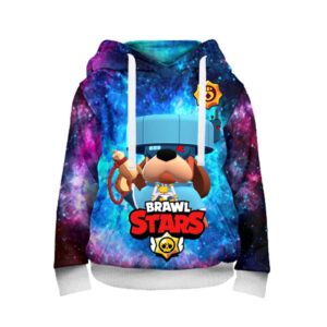 Ronin Ruffs Brawl Stars Hoodie Power Field Promotion