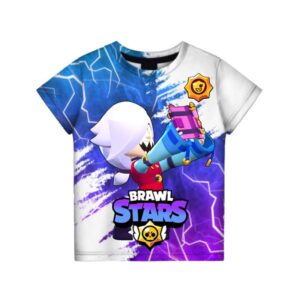 Colette Brawl Stars T-shirt Default Power Mass Tax