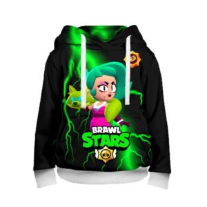 Brawl Stars Sweatshirt Lola Power Sealed With A Kiss