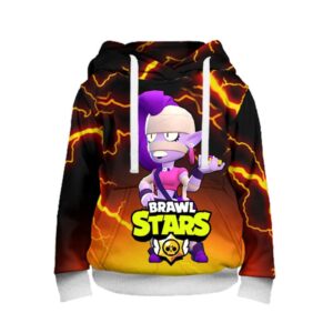 Brawl Stars Default EMZ Hoodie Pullover