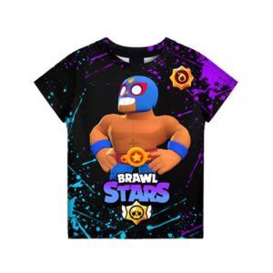 El Primo Brawl Stars T-shirt Tees
