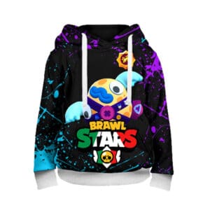Power Chain Reaction Potato Squeak Brawl Stars Sweatshirt
