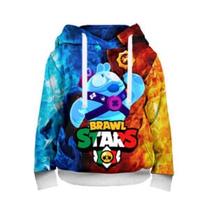 Squeak Brawl Stars Hoodie Sweatshirt