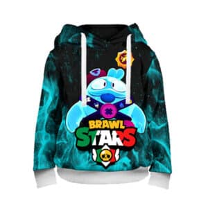 Default Squeak Brawl Stars Sweatshirt