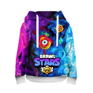 Brawl Stars Otis Sweatshirt Hoodie