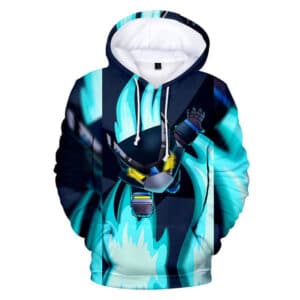 Brawl Stars Hoodie Sweatshirt Mecha Crow Raven