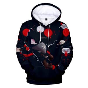 Crow Raven Sweatshirt Brawl Stars Hoodie Clothes