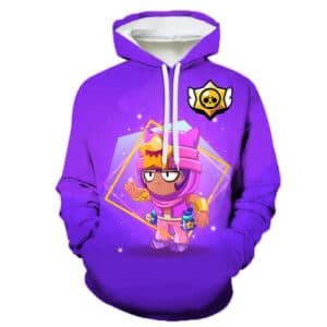 Cute Brawl Stars Hoodie Sweatshirt Sandy