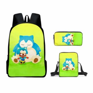 Brawl Stars Backpacks Set: Nita