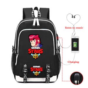 Colt Brawl Stars Backpacks