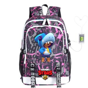 Brawl Stars School Backpacks