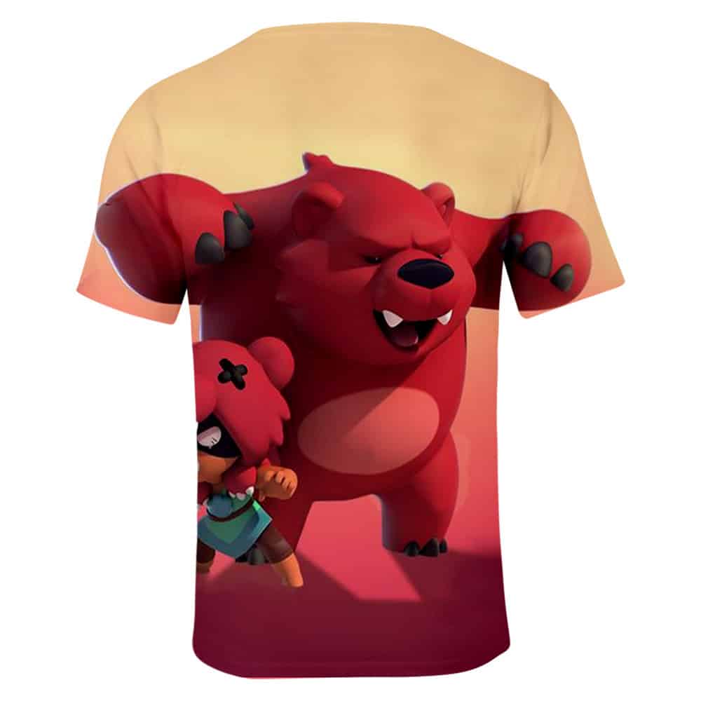 Brawl Stars T-shirt Nita - Image 7