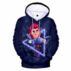Brawl Stars Colt Hoodie Sweatshirt