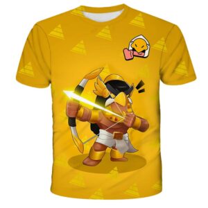 Brawl Stars T-shirt Horus Bo